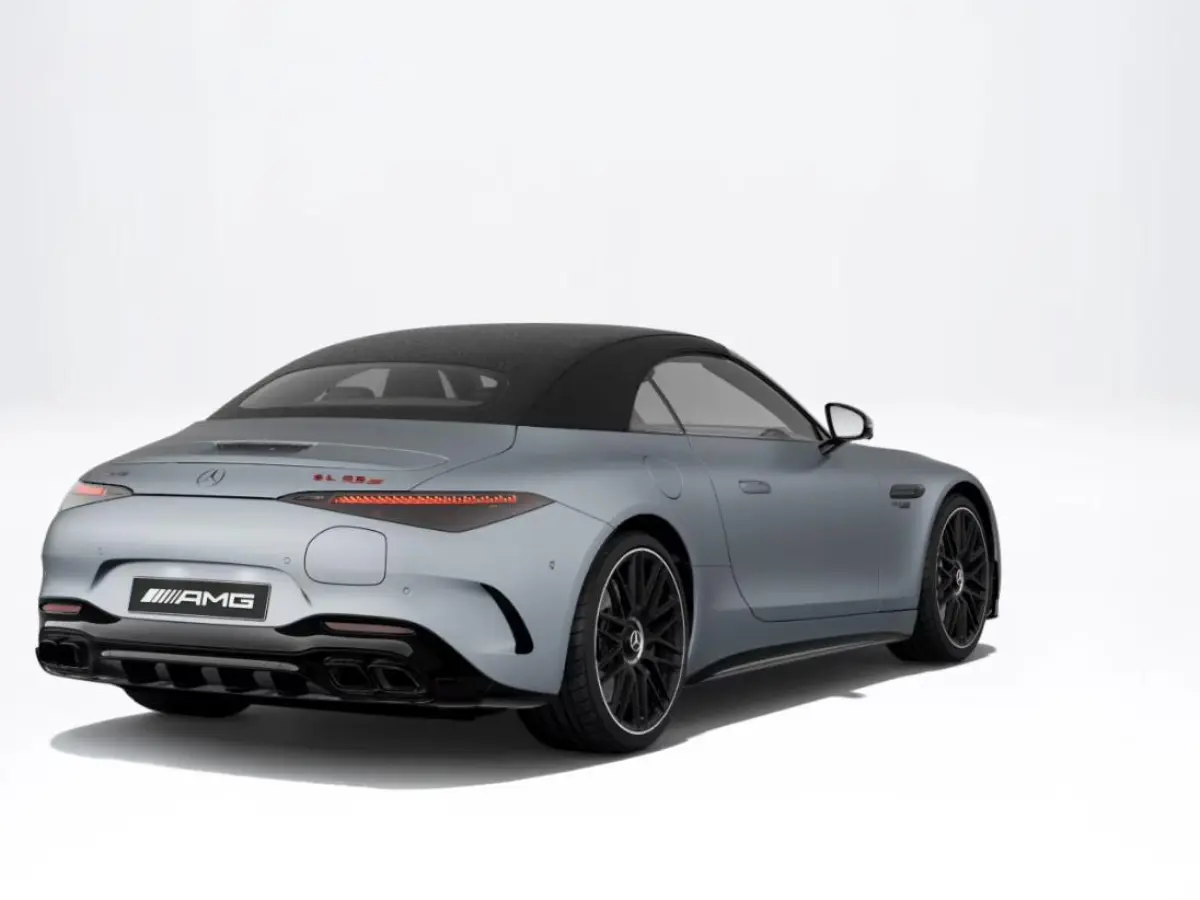 Mercedes-AMG 63 S E Performance Night Edition