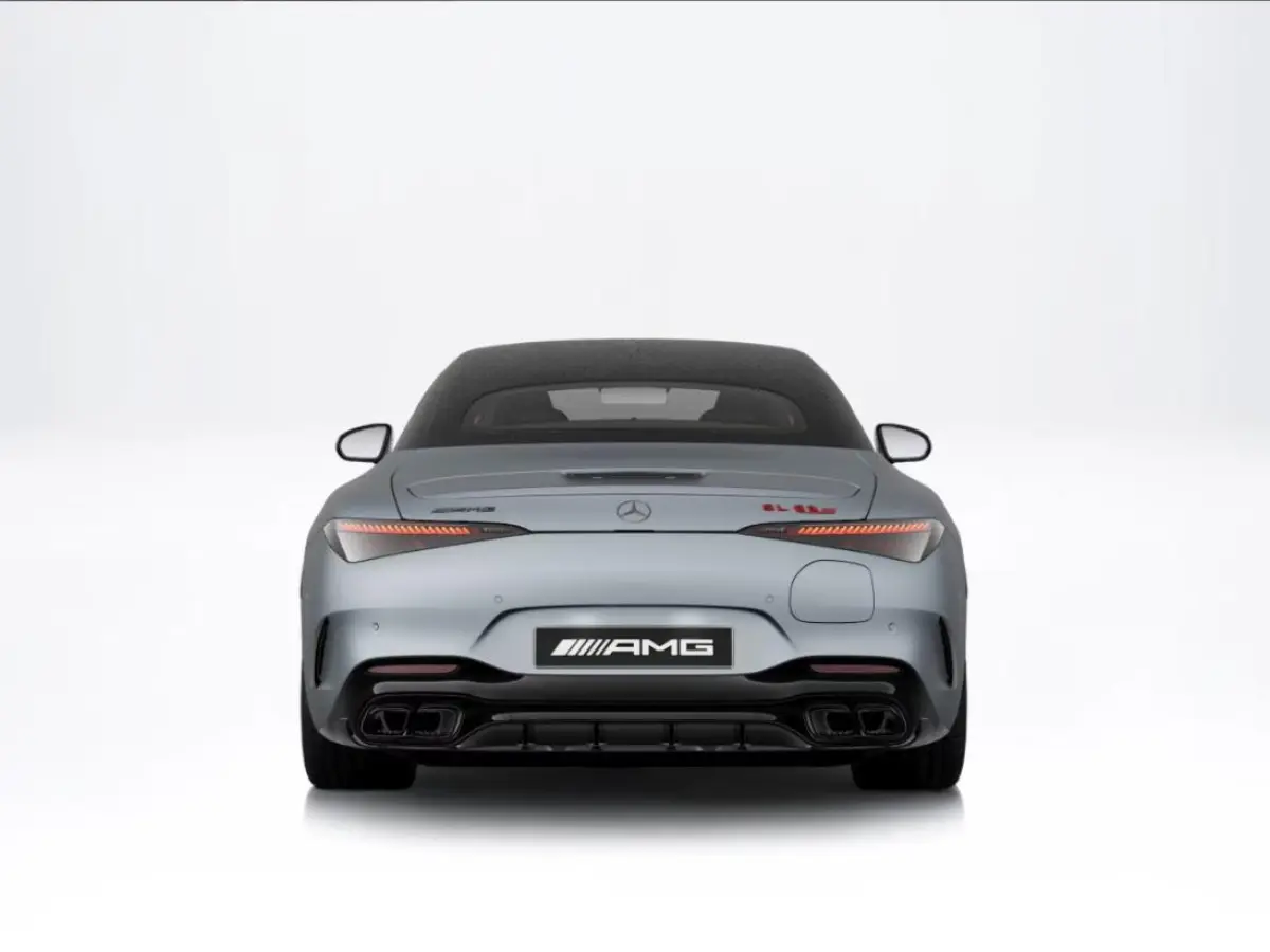 Mercedes-AMG 63 S E Performance Night Edition
