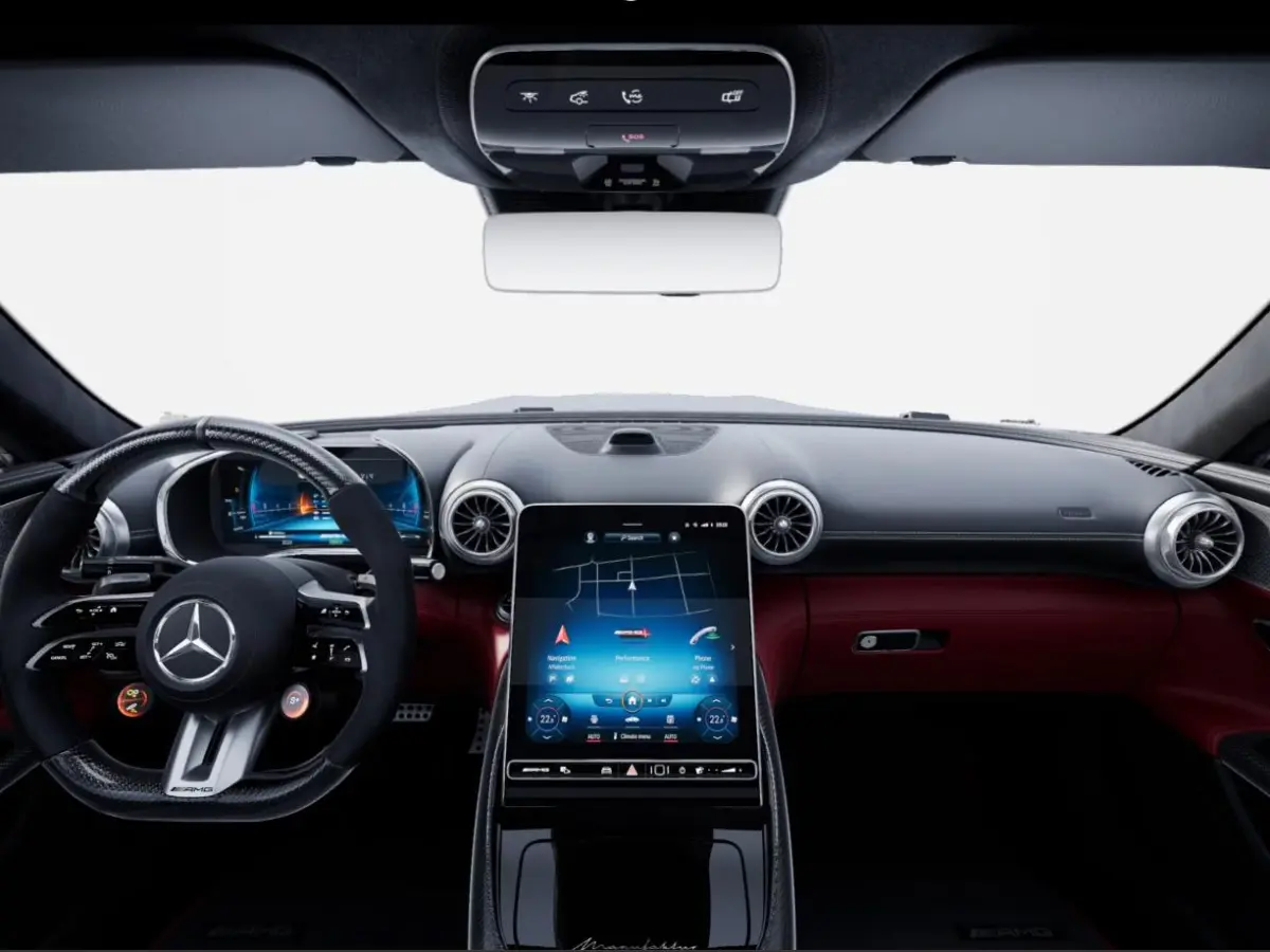 Mercedes-AMG 63 S E Performance Night Edition
