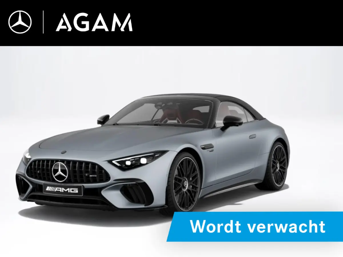 Mercedes-AMG 63 S E Performance Night Edition