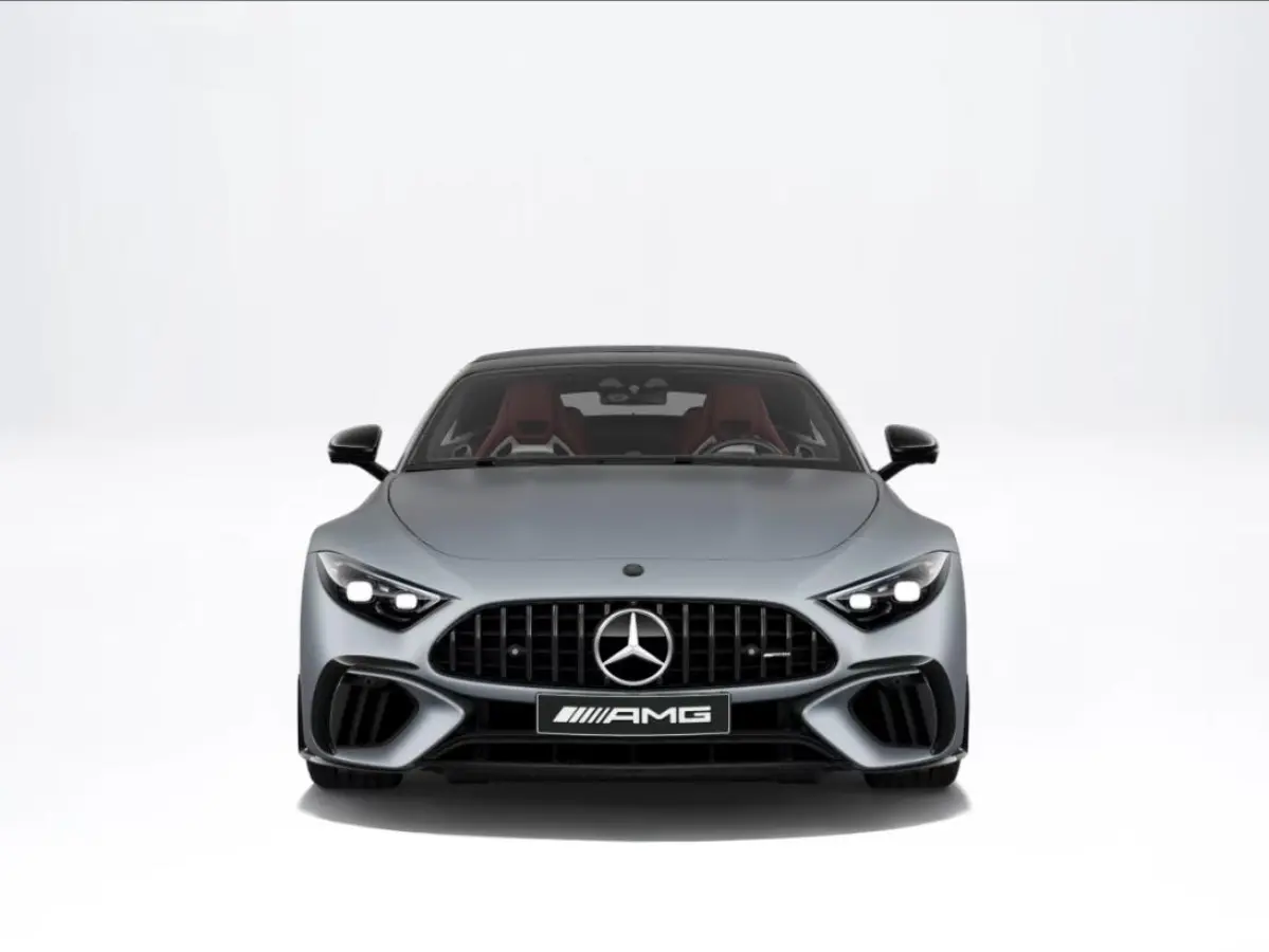 Mercedes-AMG 63 S E Performance Night Edition
