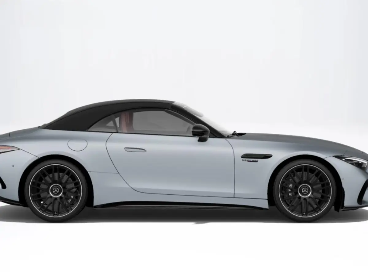 Mercedes-AMG 63 S E Performance Night Edition