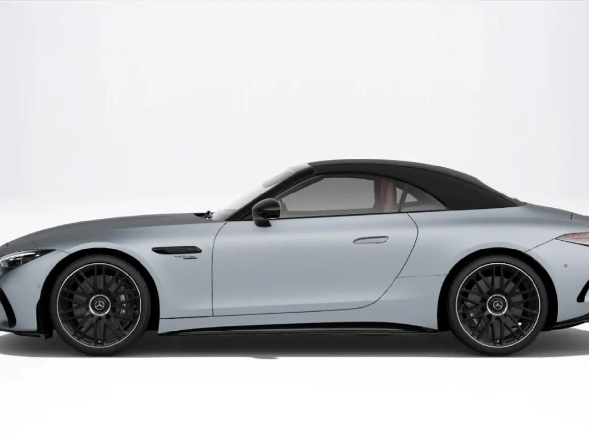 Mercedes-AMG 63 S E Performance Night Edition