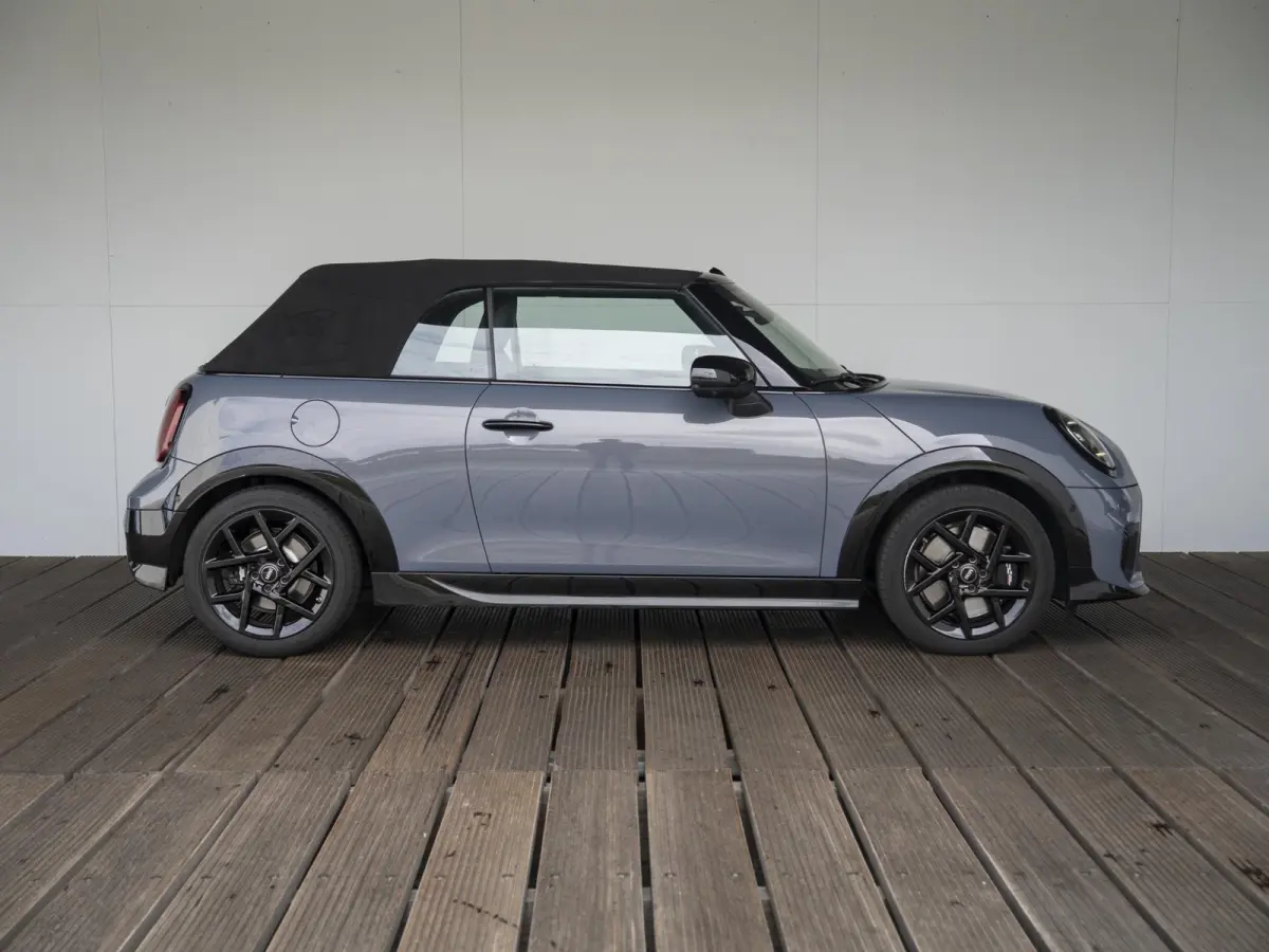 C John Cooper Works | L-pakket | Harmak-Kardon