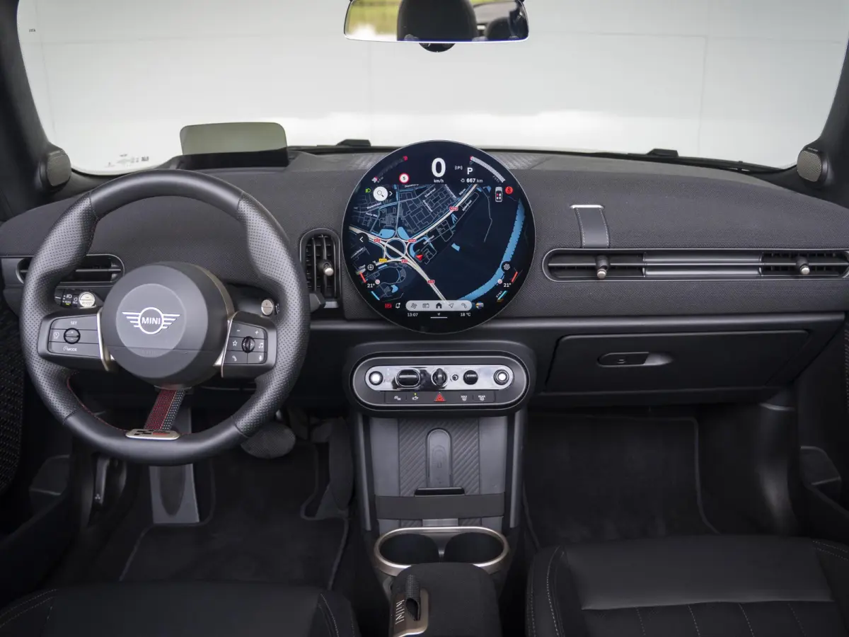 C John Cooper Works | L-pakket | Harmak-Kardon
