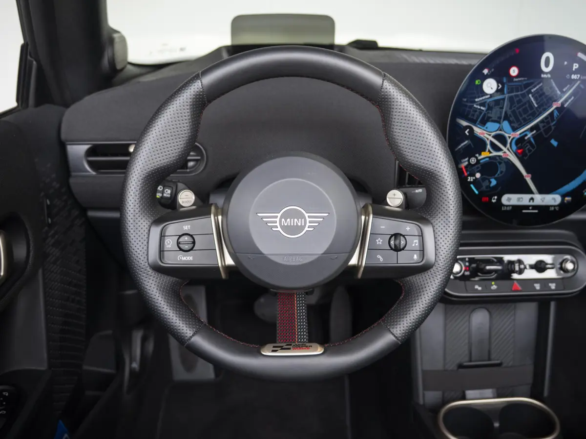 C John Cooper Works | L-pakket | Harmak-Kardon