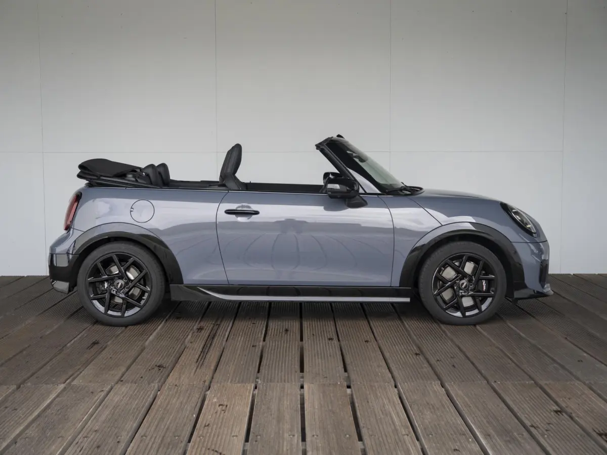 C John Cooper Works | L-pakket | Harmak-Kardon