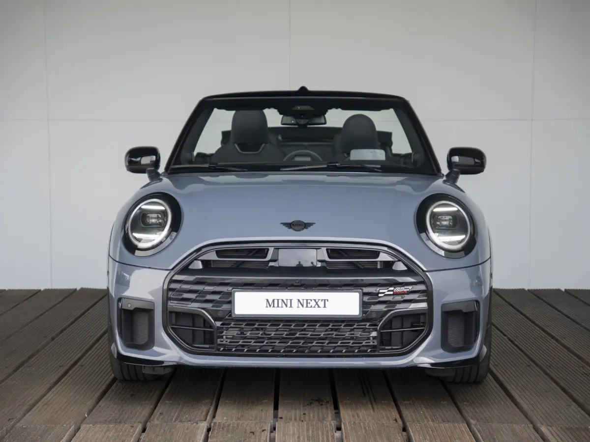 C John Cooper Works | L-pakket | Harmak-Kardon