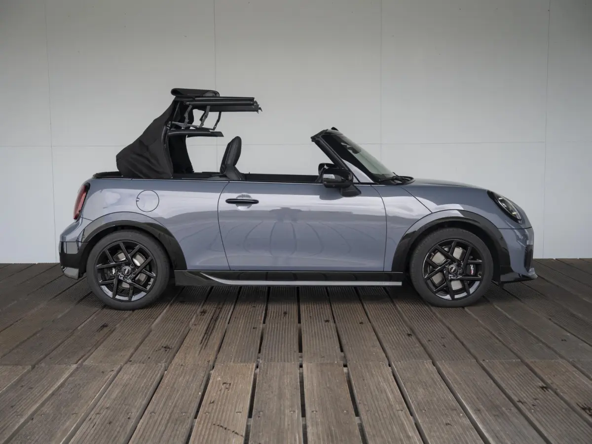 C John Cooper Works | L-pakket | Harmak-Kardon