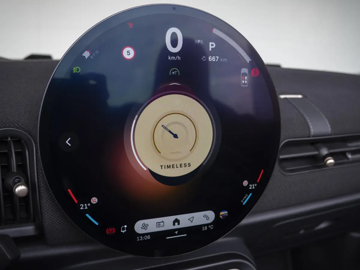 C John Cooper Works | L-pakket | Harmak-Kardon