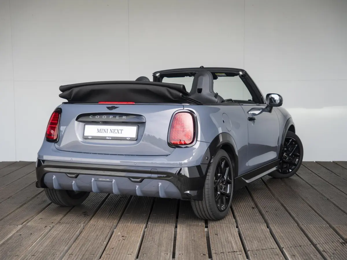 C John Cooper Works | L-pakket | Harmak-Kardon