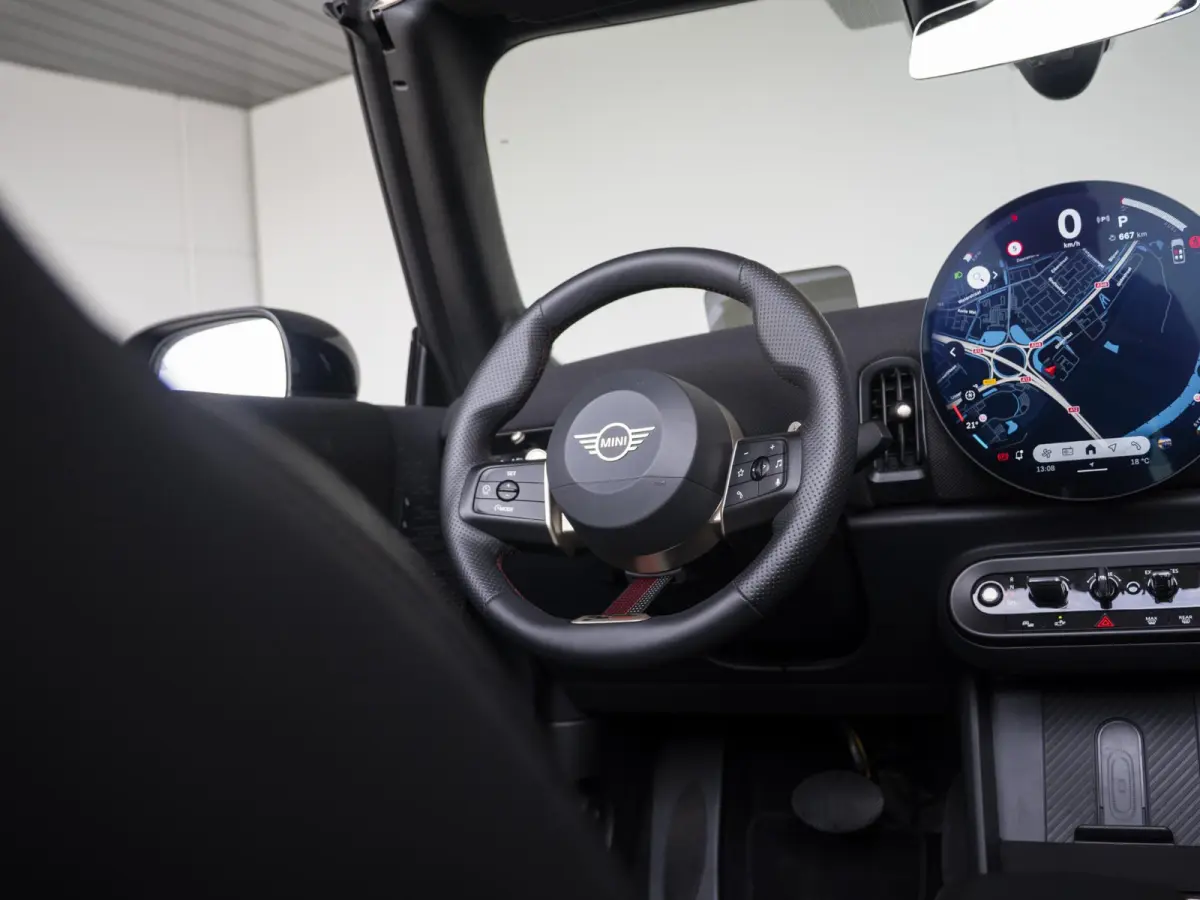 C John Cooper Works | L-pakket | Harmak-Kardon
