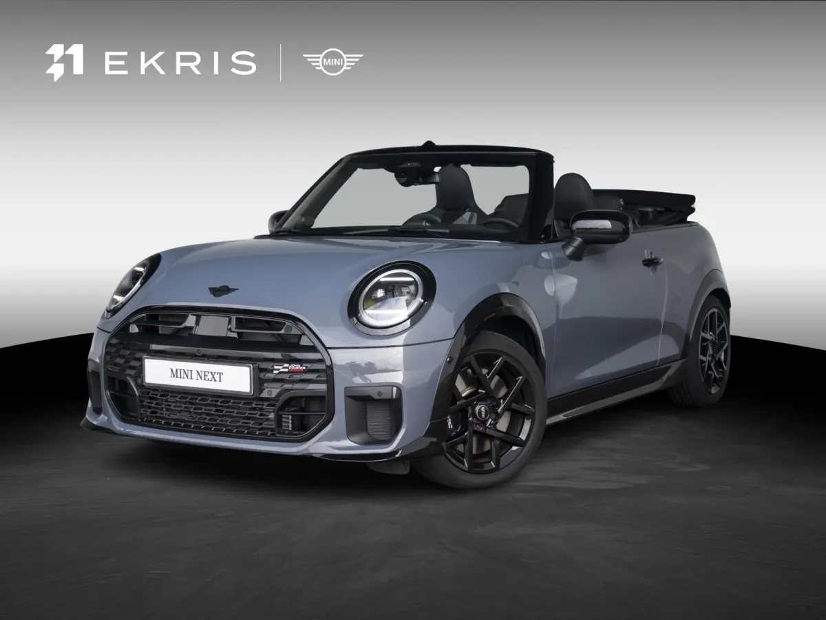 MINI Cooper Cabrio 2026 Benzine Automatisch leasen