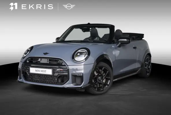 C John Cooper Works | L-pakket | Harmak-Kardon