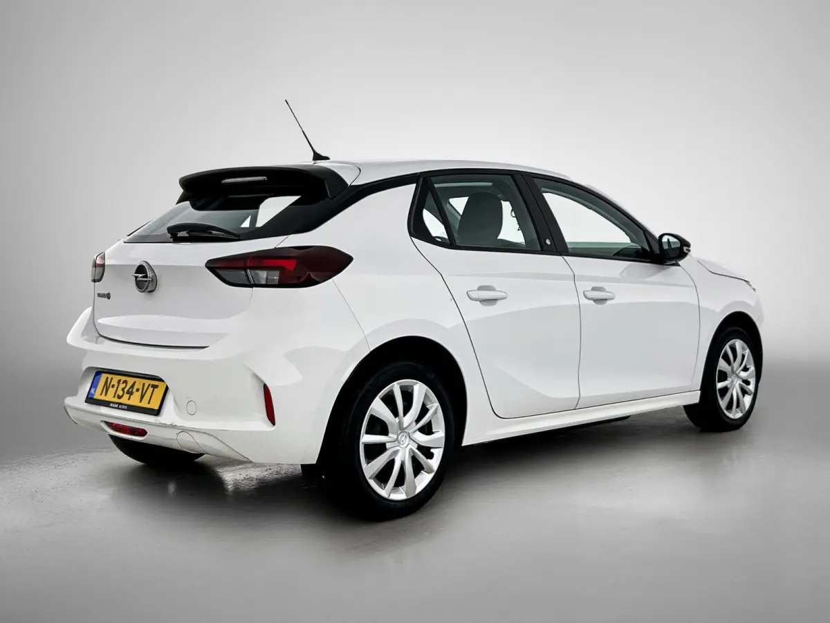 Edition 50 kWh SOH 90% / Warmtepomp / Airco / Apple Carplay Android / Cruise-ctr. / Apk 12-2027
