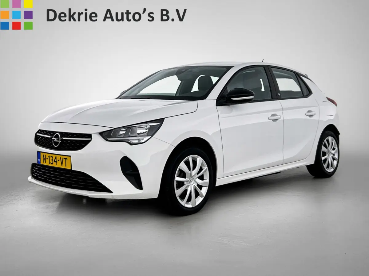 Edition 50 kWh SOH 90% / Warmtepomp / Airco / Apple Carplay Android / Cruise-ctr. / Apk 12-2027