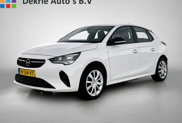 Edition 50 kWh SOH 90% / Warmtepomp / Airco / Apple Carplay Android / Cruise-ctr. / Apk 12-2027