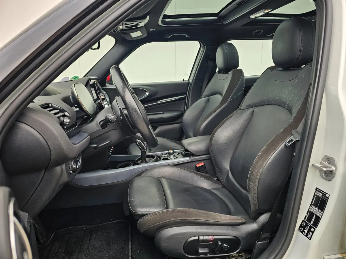 2.0 JCW ALL4 306pk bj 2020 HUD|PANO|VIRTUAL DASH Vol opties!
