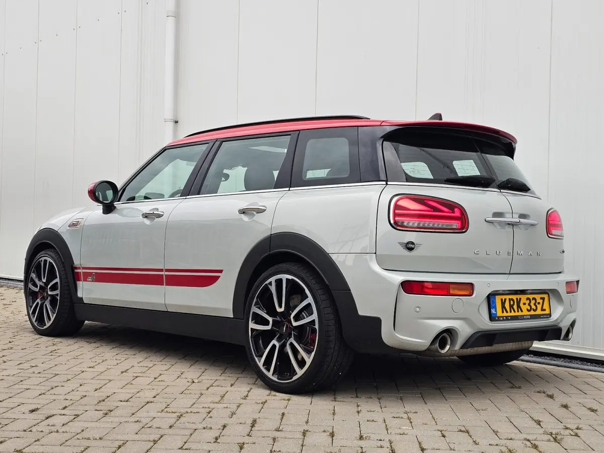 2.0 JCW ALL4 306pk bj 2020 HUD|PANO|VIRTUAL DASH Vol opties!