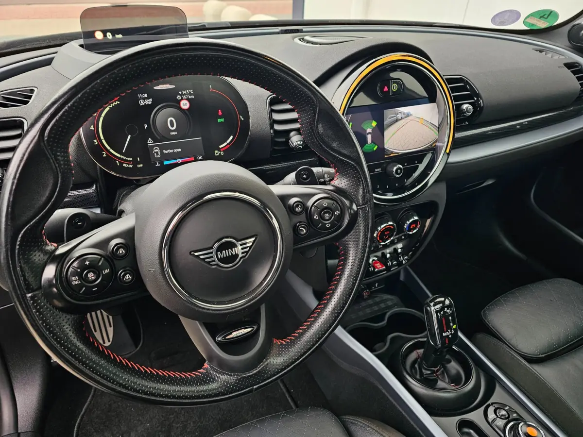 2.0 JCW ALL4 306pk bj 2020 HUD|PANO|VIRTUAL DASH Vol opties!