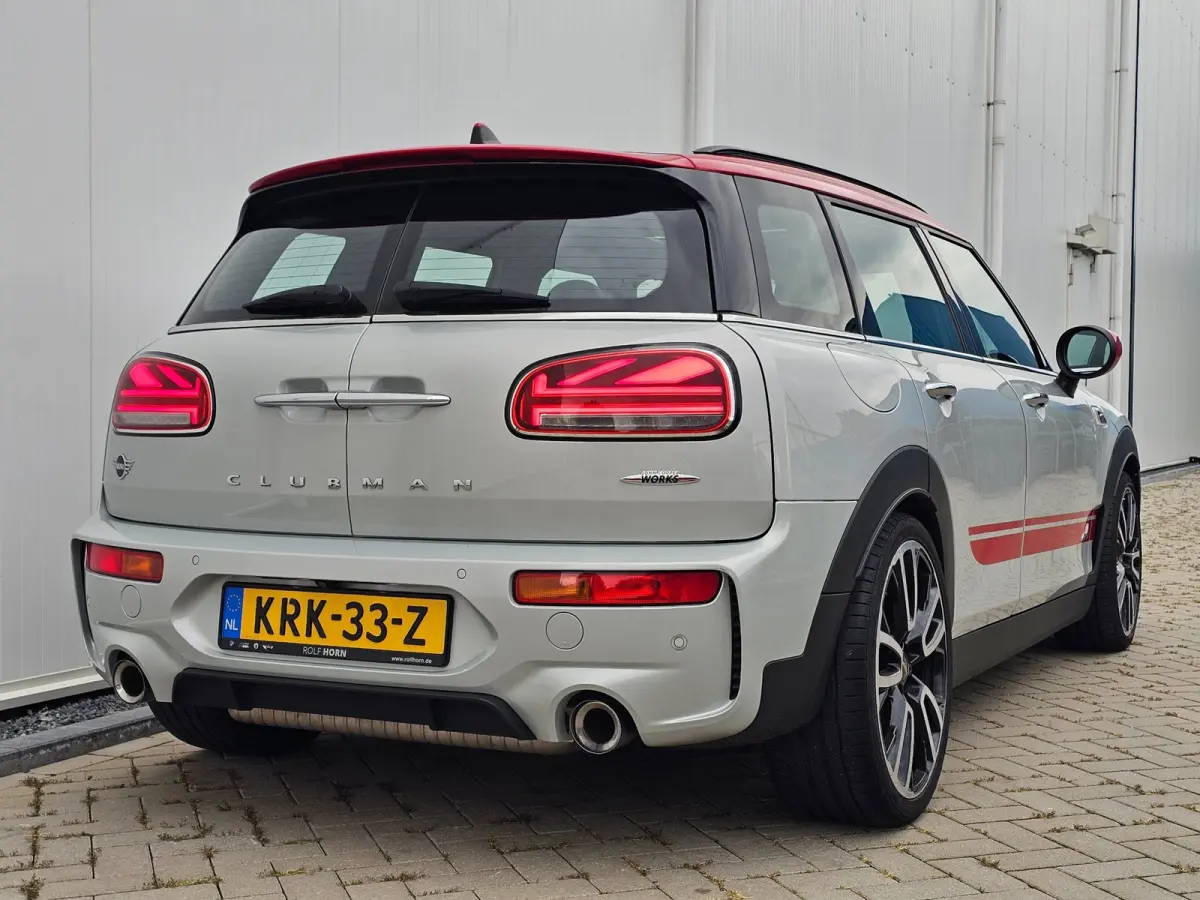 2.0 JCW ALL4 306pk bj 2020 HUD|PANO|VIRTUAL DASH Vol opties!