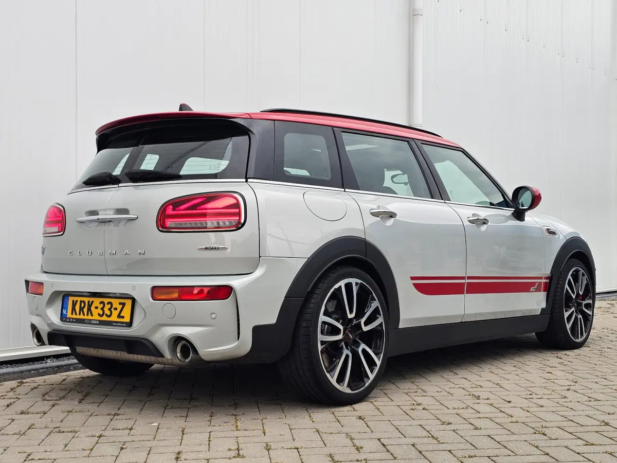 2.0 JCW ALL4 306pk bj 2020 HUD|PANO|VIRTUAL DASH Vol opties!