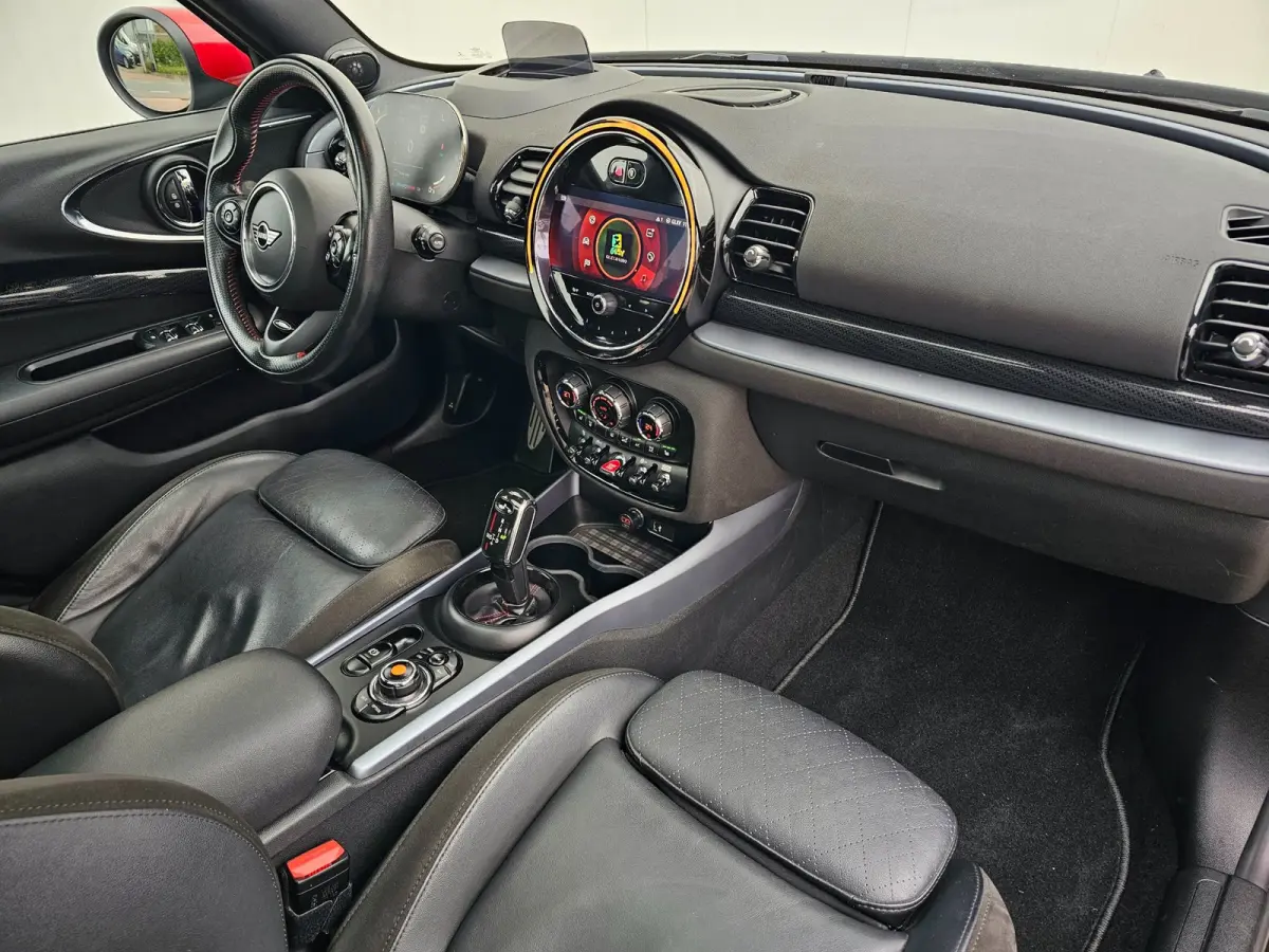 2.0 JCW ALL4 306pk bj 2020 HUD|PANO|VIRTUAL DASH Vol opties!