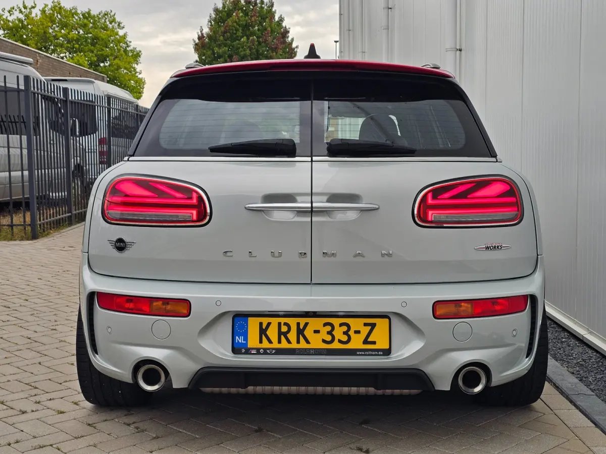 2.0 JCW ALL4 306pk bj 2020 HUD|PANO|VIRTUAL DASH Vol opties!