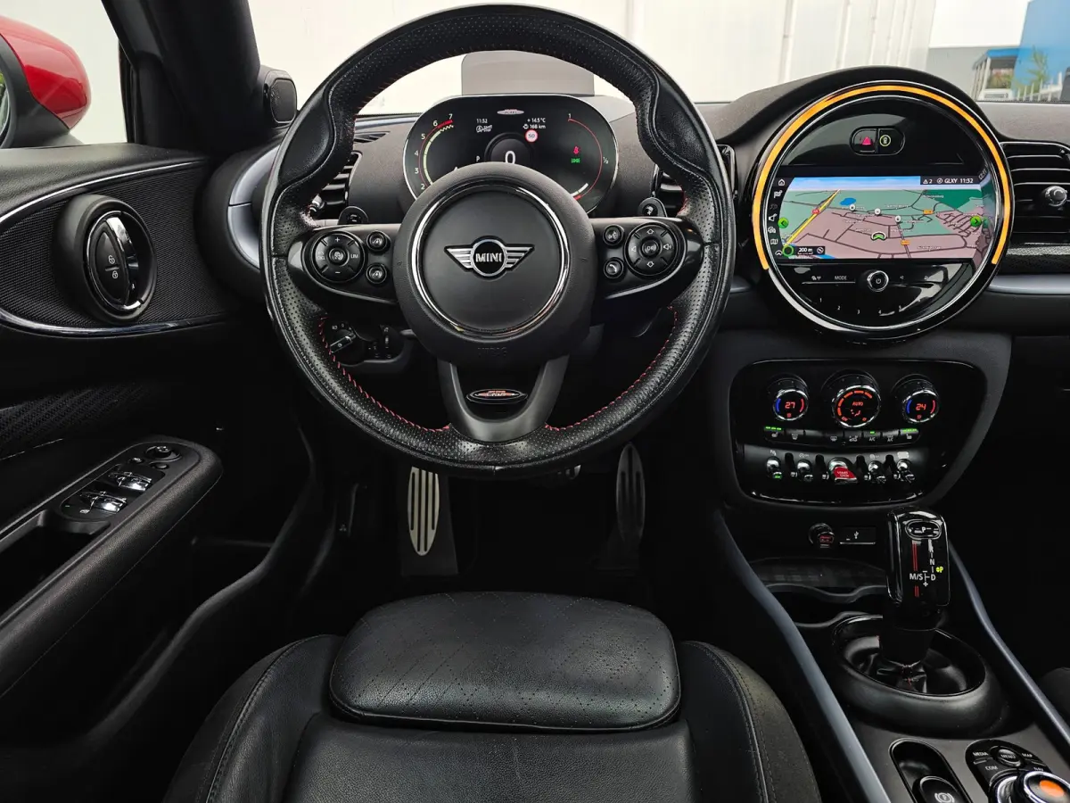 2.0 JCW ALL4 306pk bj 2020 HUD|PANO|VIRTUAL DASH Vol opties!