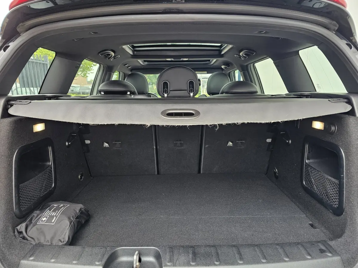 2.0 JCW ALL4 306pk bj 2020 HUD|PANO|VIRTUAL DASH Vol opties!
