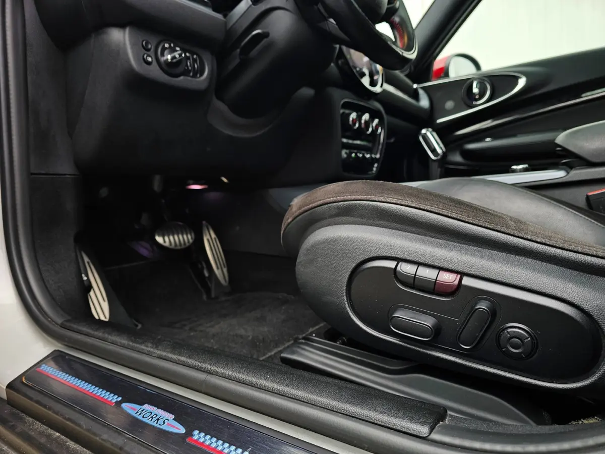 2.0 JCW ALL4 306pk bj 2020 HUD|PANO|VIRTUAL DASH Vol opties!