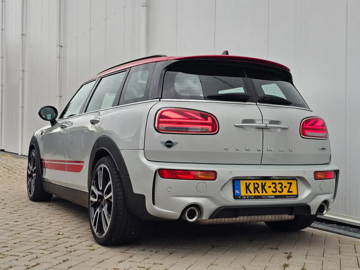 2.0 JCW ALL4 306pk bj 2020 HUD|PANO|VIRTUAL DASH Vol opties!
