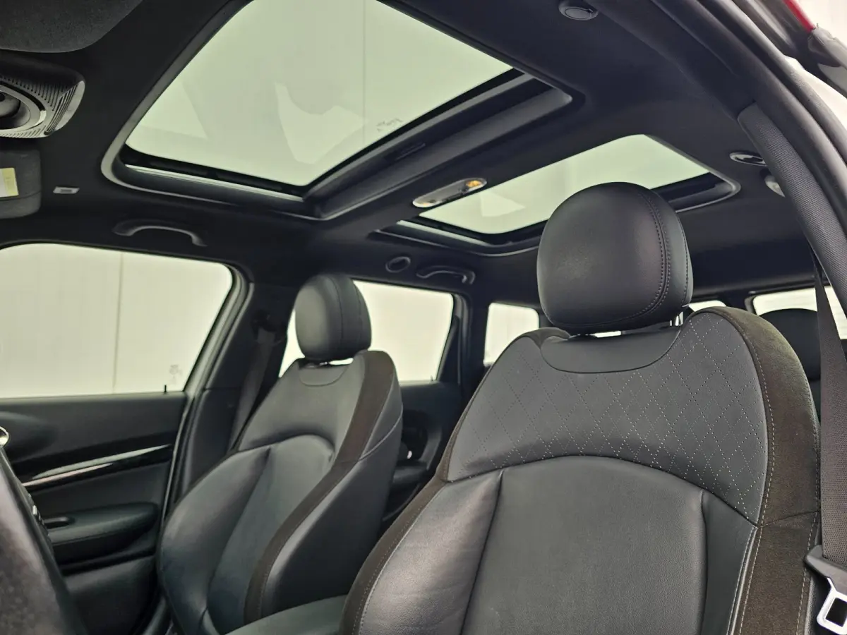 2.0 JCW ALL4 306pk bj 2020 HUD|PANO|VIRTUAL DASH Vol opties!