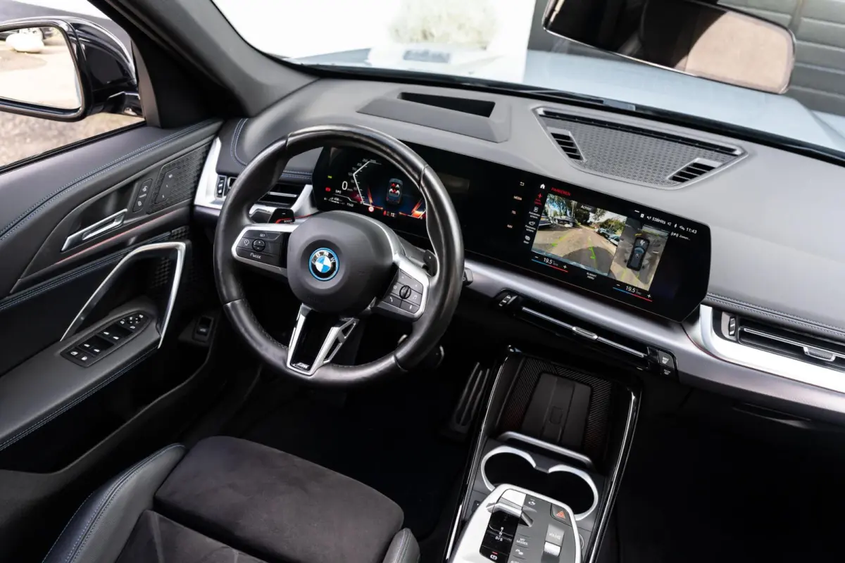 xDrive30e M Sportpakket Panodak Trekhaak HUD 360 Memo