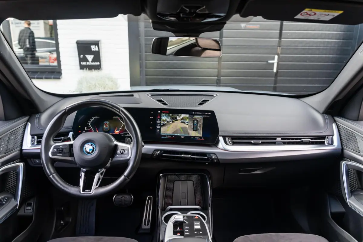 xDrive30e M Sportpakket Panodak Trekhaak HUD 360 Memo