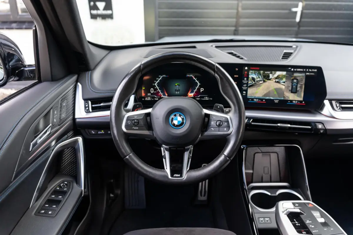 xDrive30e M Sportpakket Panodak Trekhaak HUD 360 Memo