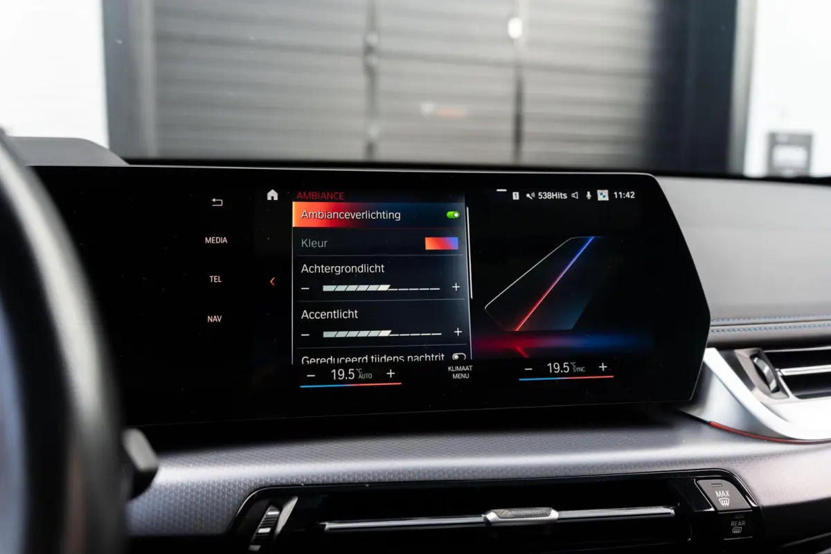 xDrive30e M Sportpakket Panodak Trekhaak HUD 360 Memo