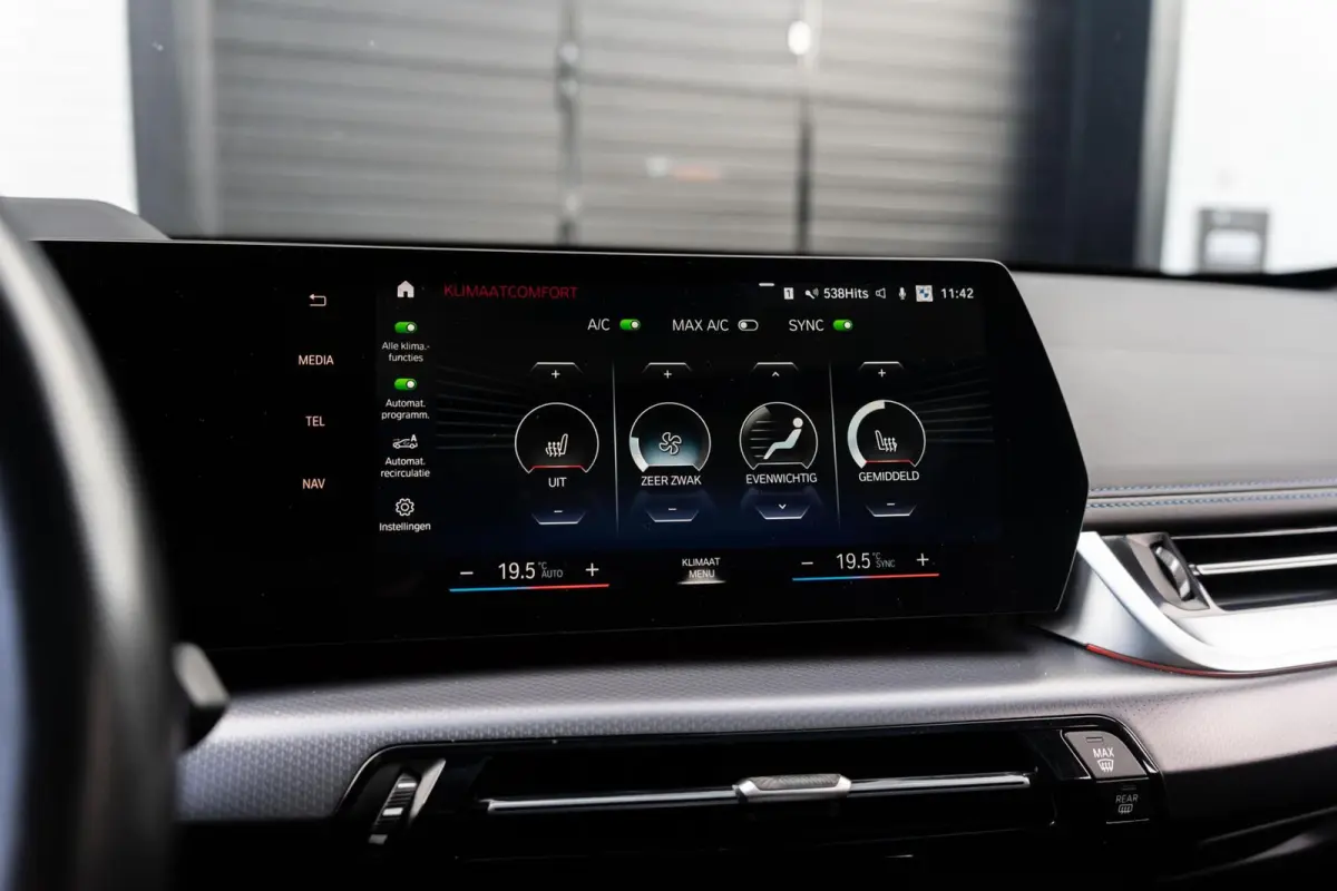 xDrive30e M Sportpakket Panodak Trekhaak HUD 360 Memo