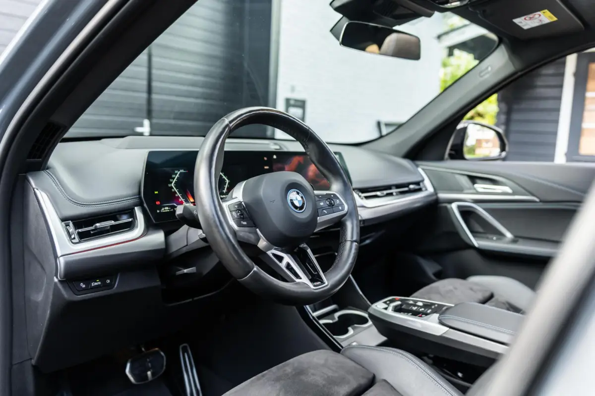 xDrive30e M Sportpakket Panodak Trekhaak HUD 360 Memo