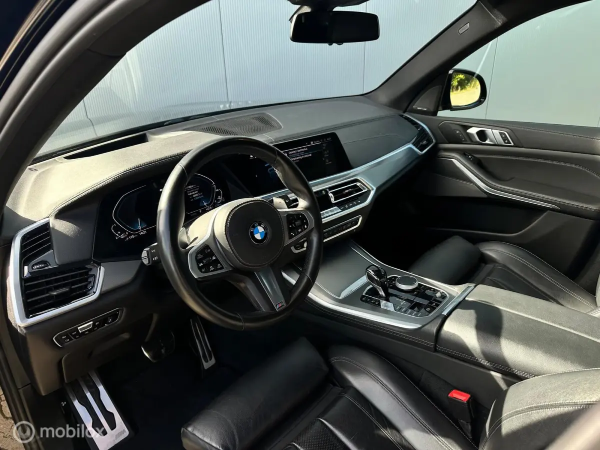 45e M-pakket High Executive Volledig 1e lak