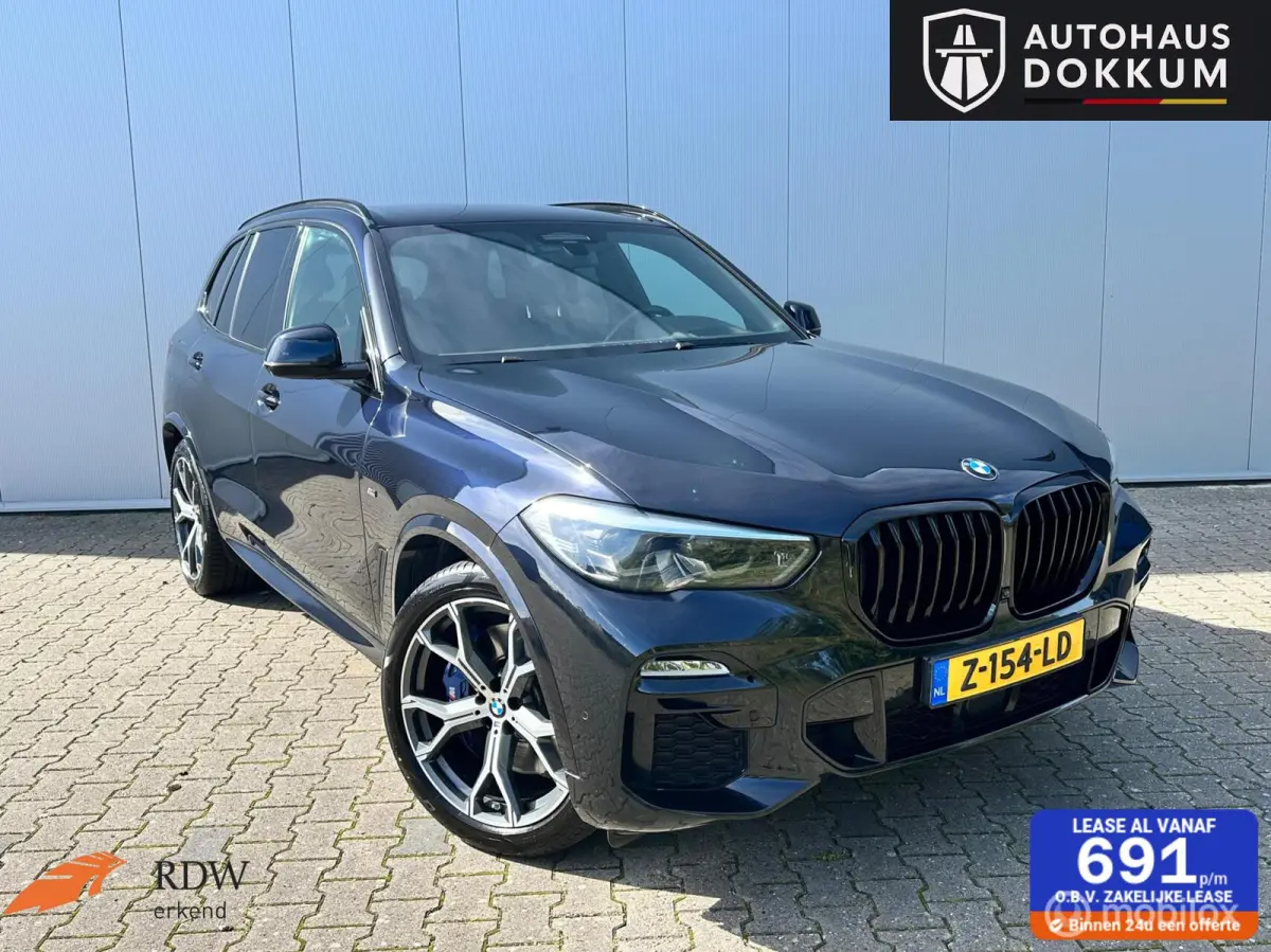 45e M-pakket High Executive Volledig 1e lak