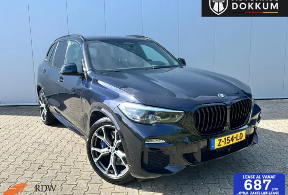 45e M-pakket High Executive Volledig 1e lak