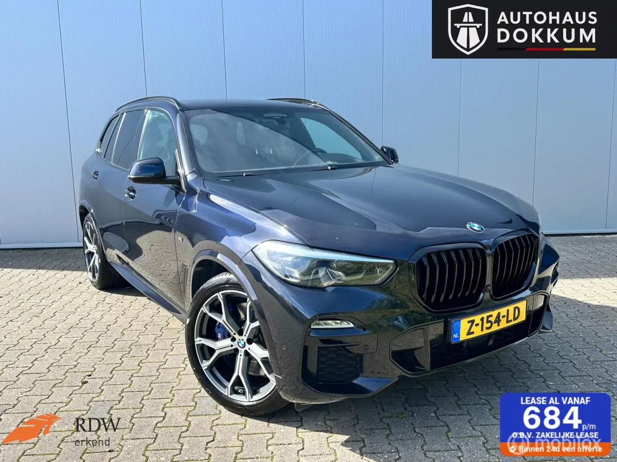 45e M-pakket High Executive Volledig 1e lak