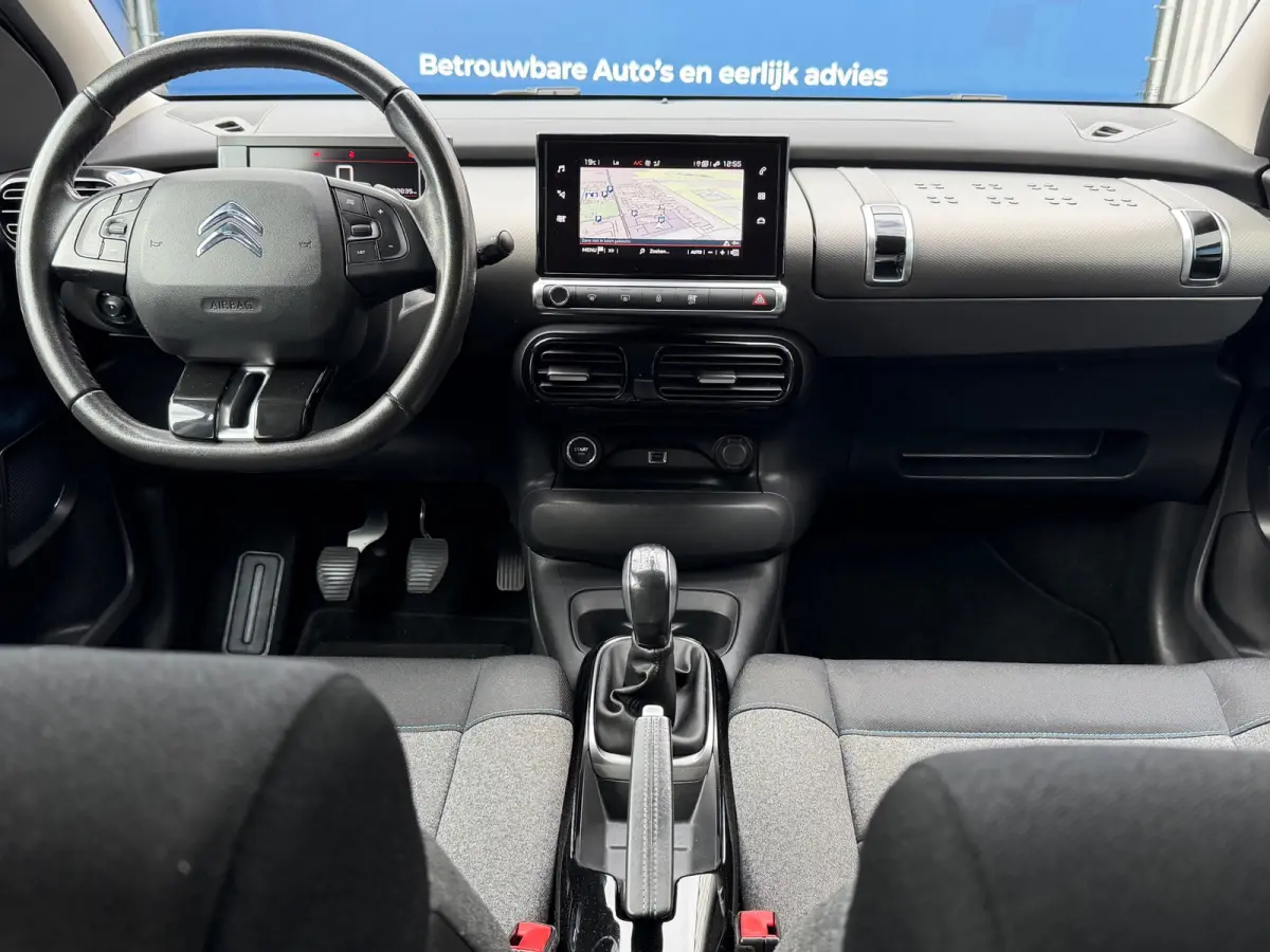 1.2 PureTech Shine|2e Eigenaar|AfnmTrekhaak|D-Riem vv in 2023|CarPlay|Climate|Cruise|Navi|Camera|PDC V+A|N.A.P|