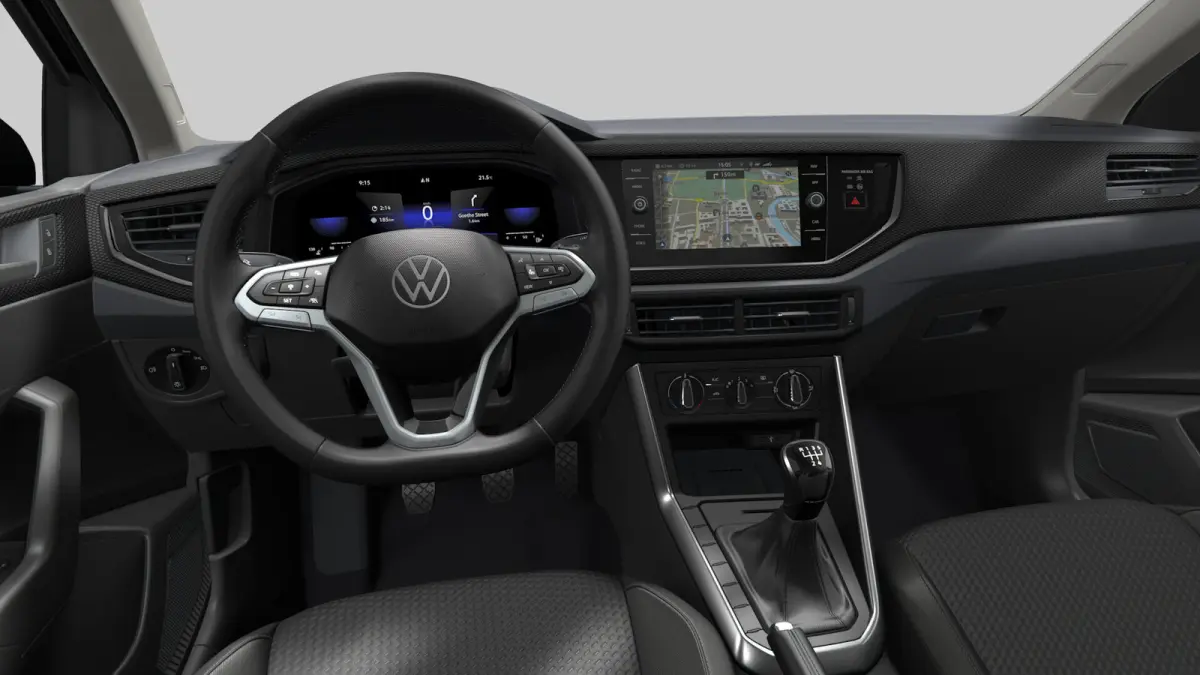 1.0 TSI Life Edition | Apple Carplay | Navi | Camera | Zijruiten achter en achterruit getint, 65% lichtabsorberend | Parkeersensoren voor en achter (Park Distance Control)