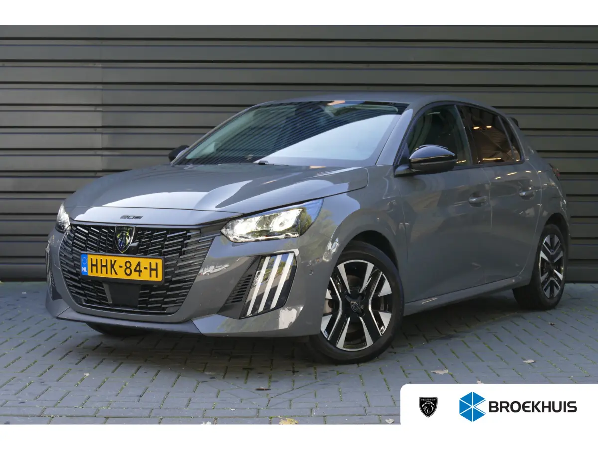 1.2 HYBRID 110PK ALLURE AUTOMAAT / CAMERA V+A / FULL-LED / 16"LMV / NAVI / CLIMA / PDC / BLUETOOTH / CRUISECONTROL / 1E EIGENAAR / SCHITTERENDE STAAT !!