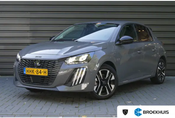 1.2 HYBRID 110PK ALLURE AUTOMAAT / CAMERA V+A / FULL-LED / 16"LMV / NAVI / CLIMA / PDC / BLUETOOTH / CRUISECONTROL / 1E EIGENAAR / SCHITTERENDE STAAT !!