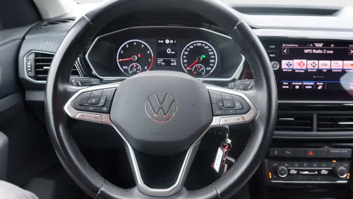 1.0 TSI Style Automaat Stoelverwarming Luxe uitvoering
