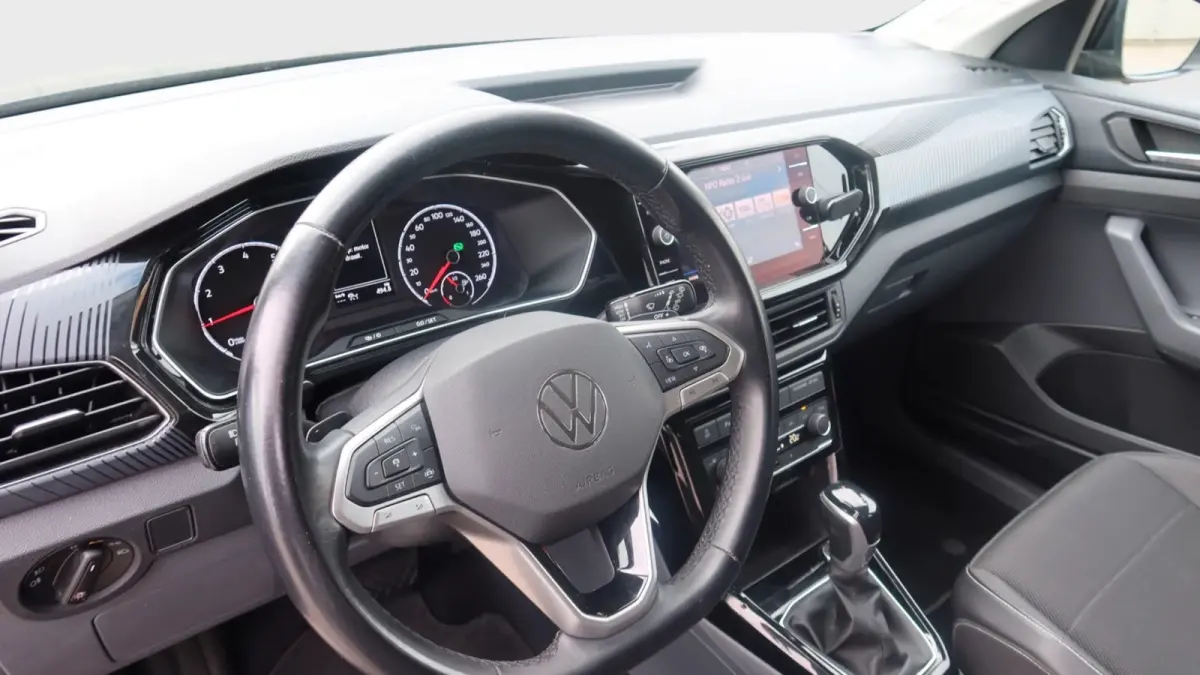 1.0 TSI Style Automaat Stoelverwarming Luxe uitvoering