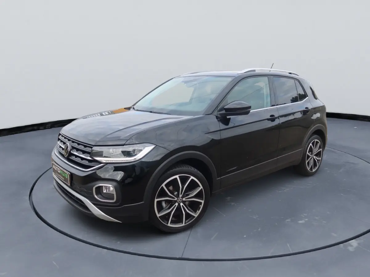 1.0 TSI Style Automaat Stoelverwarming Luxe uitvoering